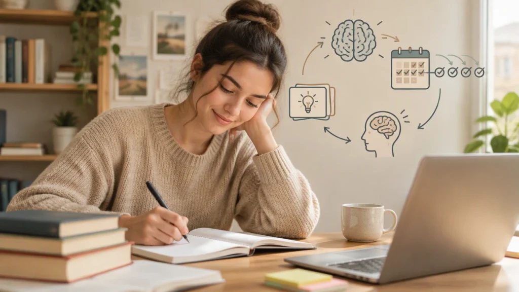 how memory and spaced repetition work