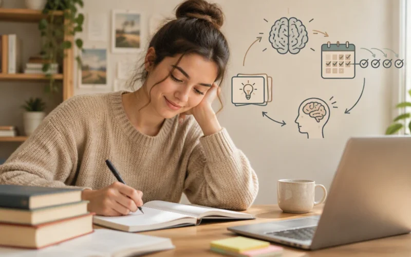 how memory and spaced repetition work