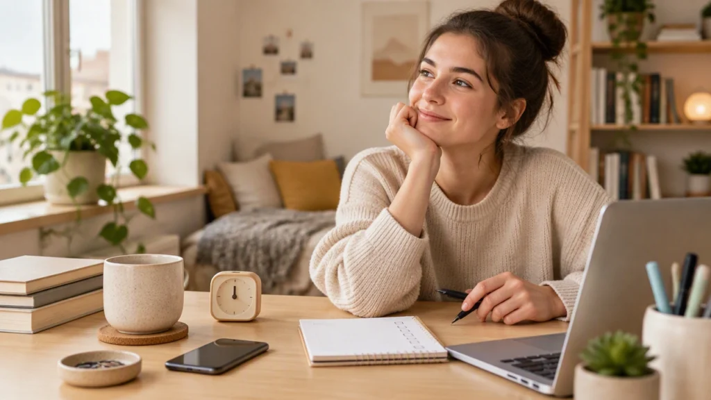 how to start studying when you dont feel like it