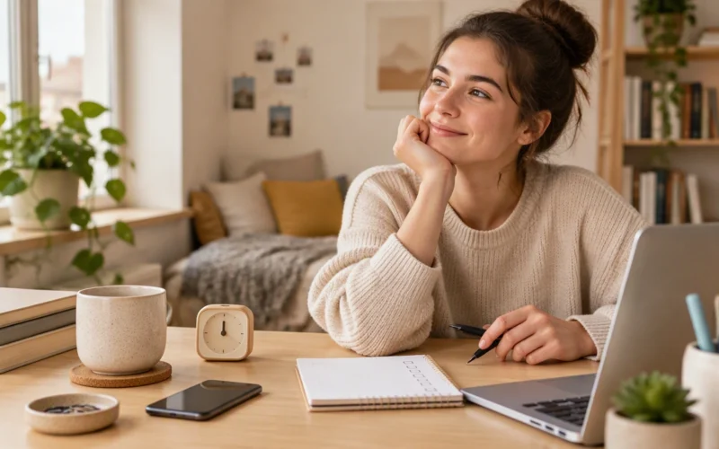 how to start studying when you dont feel like it